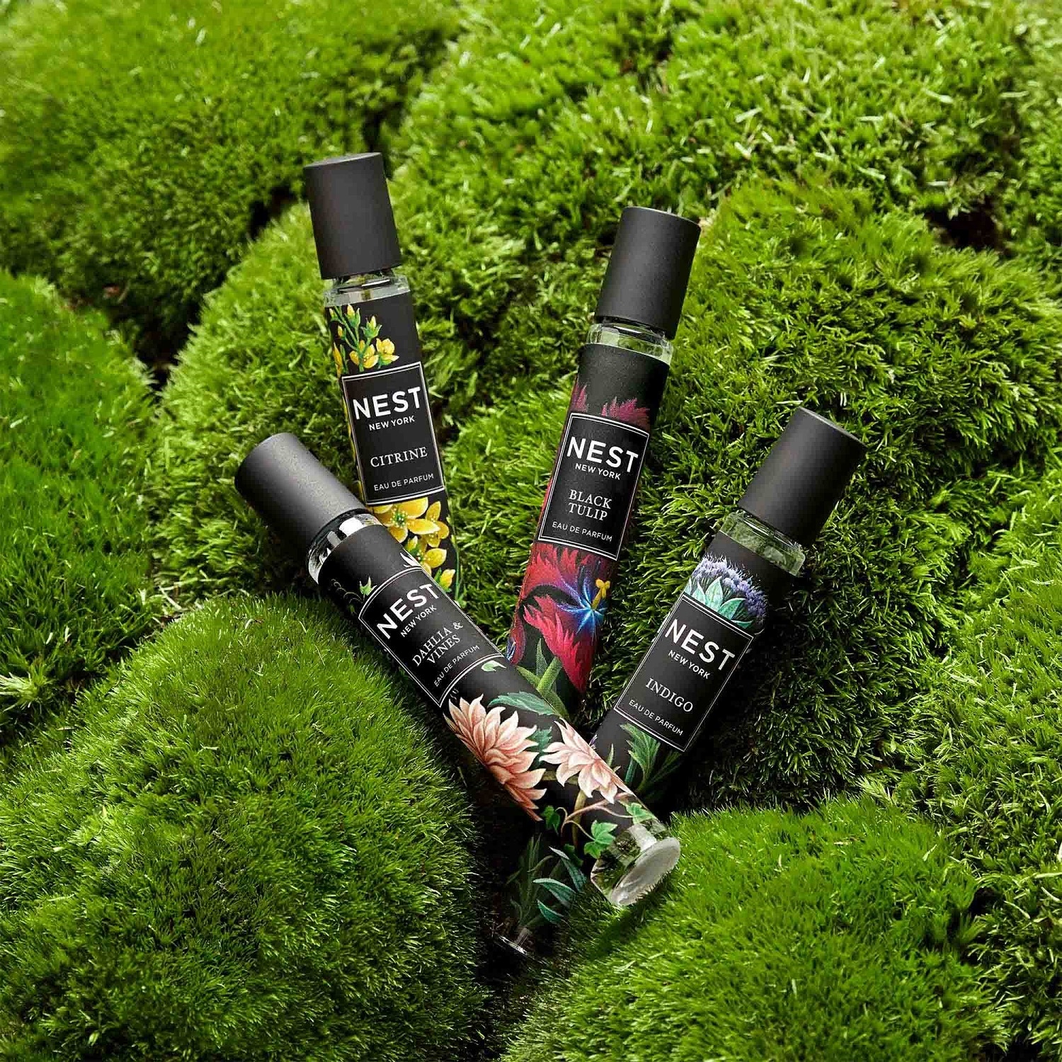 Black tulip eau on sale de parfum spray